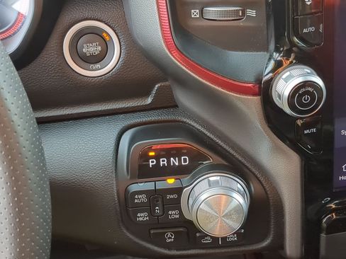 Used 2025 RAM 1500 Rebel w/ Rebel Level 1 Equipment Group image 21