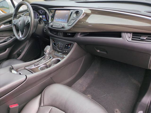 Used 2020 Buick Envision Essence AWD/4WD image 28