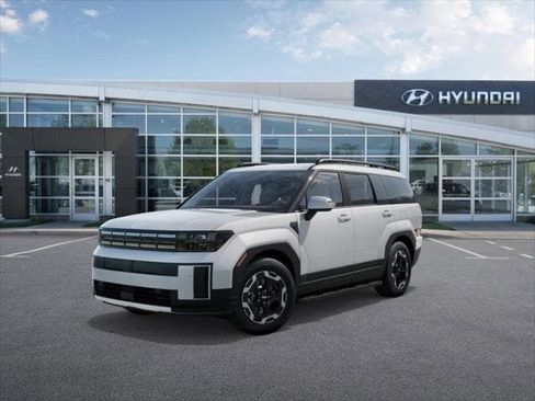 New 2025 Hyundai Santa Fe SEL image 1