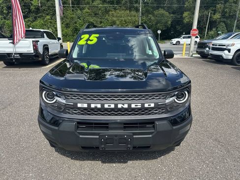 Used 2025 Ford Bronco Sport Big Bend AWD/4WD image 11
