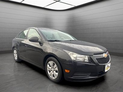 Used 2011 Chevrolet Cruze LS