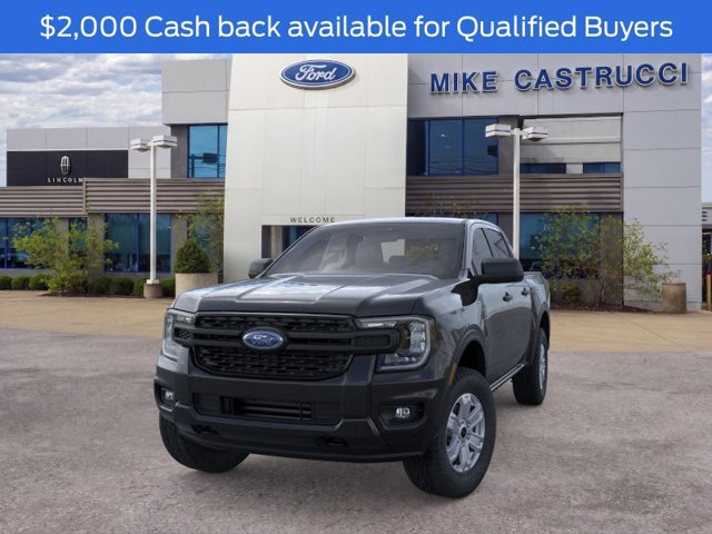New 2026 Ford Ranger XL AWD/4WD image 2