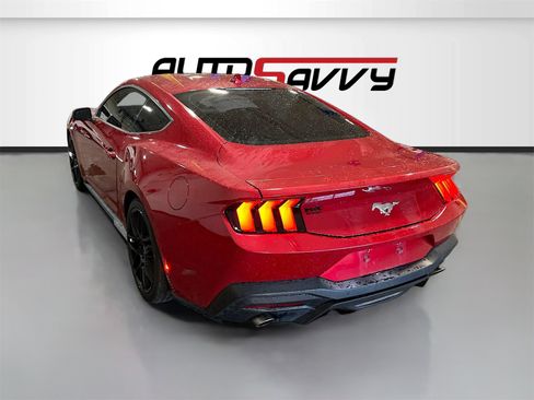 Used 2024 Ford Mustang EcoBoost image 5