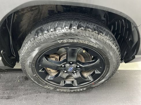 Used 2023 Subaru Forester Wilderness AWD/4WD image 8