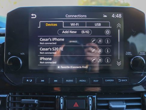 Used 2022 Nissan Pathfinder SL image 41