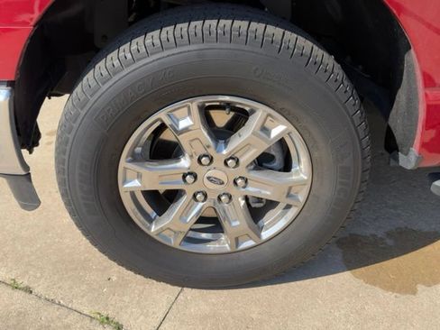 Used 2022 Ford F150 XLT w/ Equipment Group 302A High AWD/4WD image 9