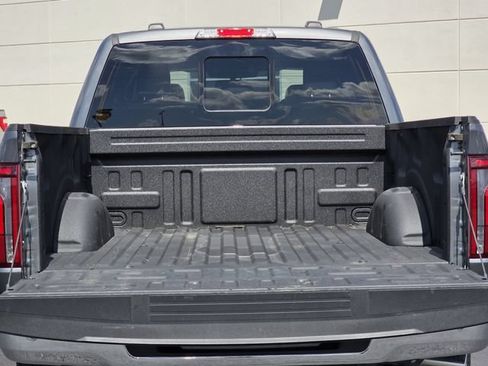 Certified 2025 Ford F150 Lariat w/ Equipment Group 501A Mid AWD/4WD image 35