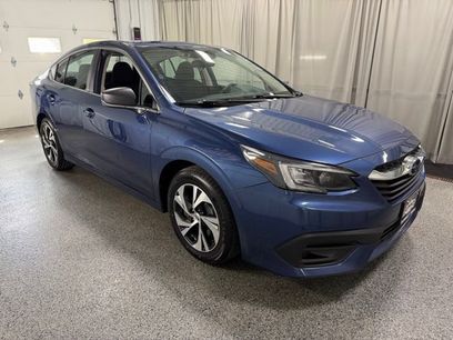 Used 2022 Subaru Legacy