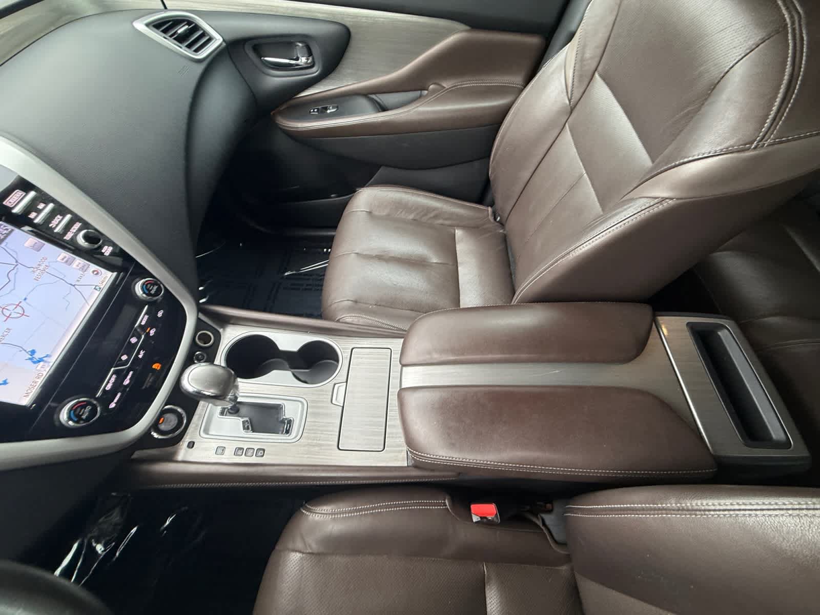 Used 2015 Nissan Murano Platinum w/ Platinum Technology Package AWD/4WD image 18