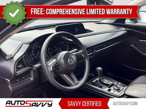 Used 2025 MAZDA CX-30 AWD 2.5 S image 9