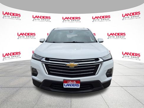 Used 2022 Chevrolet Traverse LT image 8