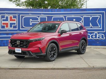 New 2026 Honda CR-V Sport-L