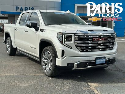 Certified 2024 GMC Sierra 1500 Denali w/ Denali Reserve Package