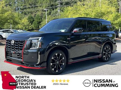Used 2026 Nissan Armada NISMO