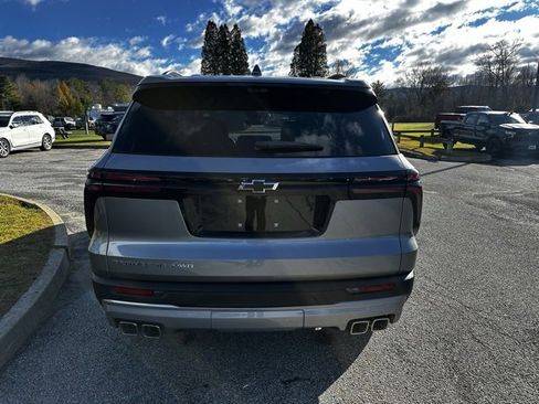 New 2026 Chevrolet Traverse LT w/ Sun and Wheel Package image 6