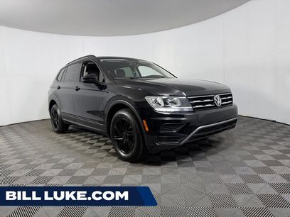 Used 2018 Volkswagen Tiguan S