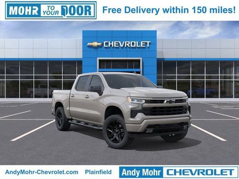 New 2026 Chevrolet Silverado 1500 RST image 2