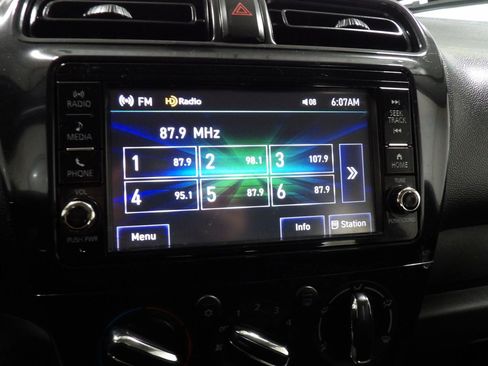 Used 2019 Mitsubishi Mirage G4 ES image 12