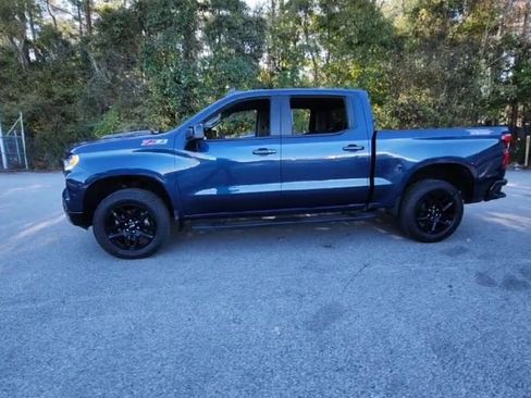 Certified 2023 Chevrolet Silverado 1500 LT Trail Boss image 10