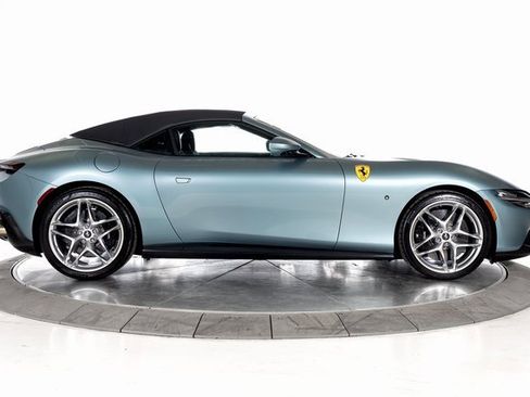Certified 2024 Ferrari Roma Spider image 12