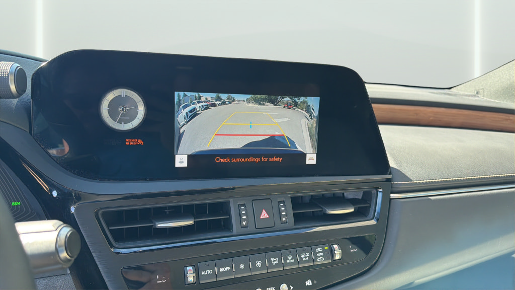 Used 2023 Lexus ES 350 w/ Premium Package FWD image 19