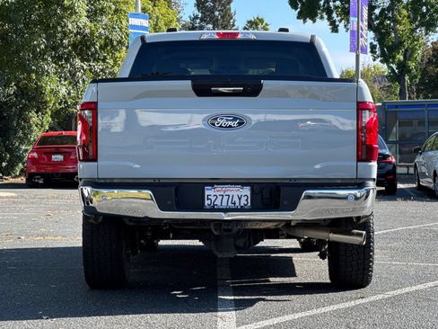 Certified 2024 Ford F150 XLT w/ Mobile Office Package AWD/4WD image 5