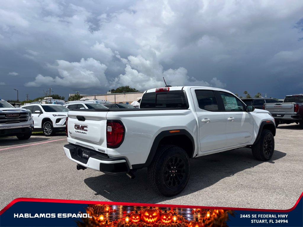 New 2026 GMC Canyon Elevation RWD image 7