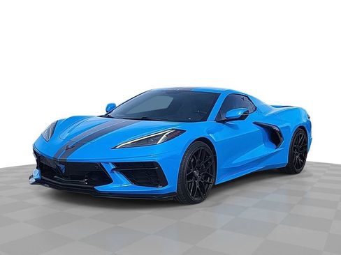 Used 2020 Chevrolet Corvette Stingray Preferred Conv w/ 2LT Preferred Equipment Group image 38
