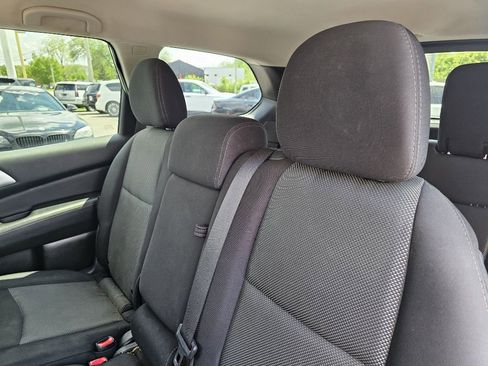 Used 2020 Nissan Pathfinder SV AWD/4WD image 27
