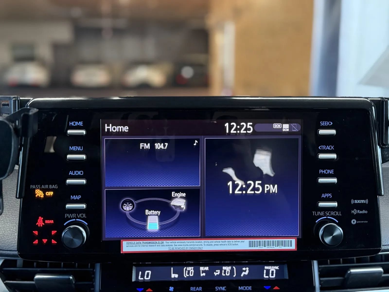 Used 2022 Toyota Sienna XLE FWD image 33