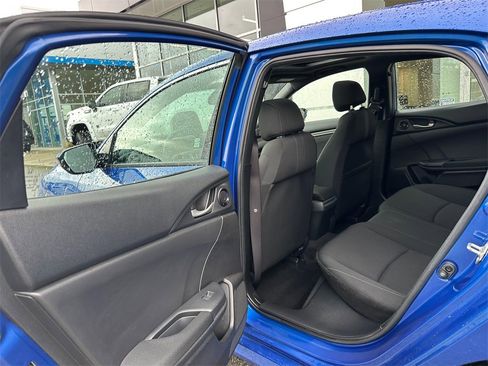 Used 2017 Honda Civic EX image 17