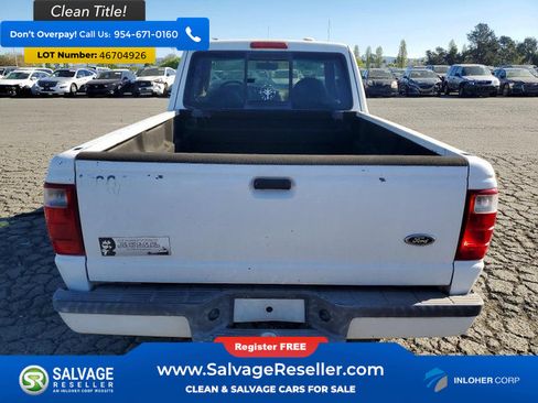 Used 2002 Ford Ranger image 8
