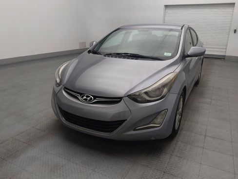 Used 2016 Hyundai Elantra SE w/ Option Group 02 FWD image 15