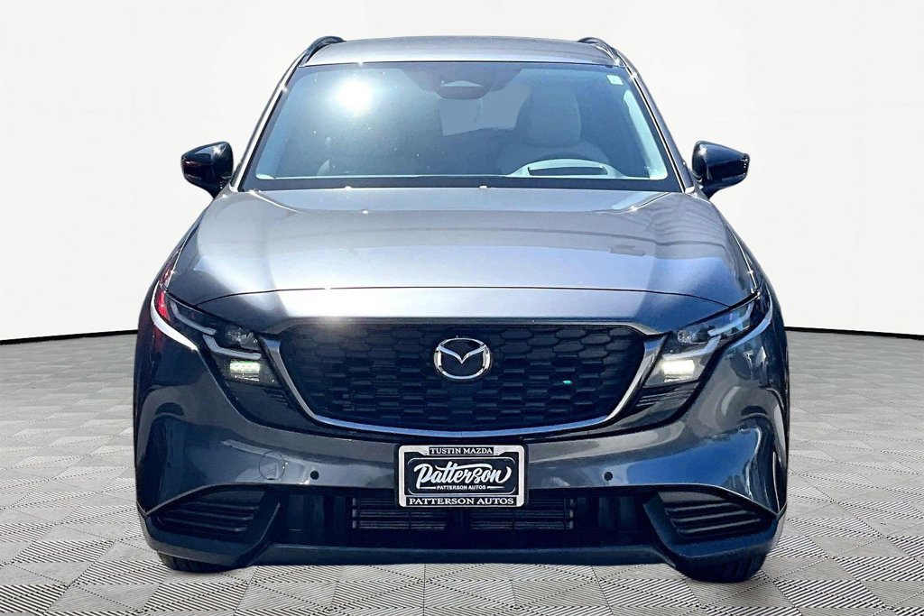 Certified 2026 MAZDA CX-5 Preferred AWD/4WD image 3
