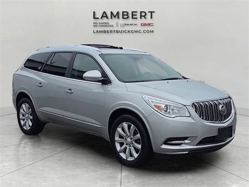 Used 2017 Buick Enclave Premium w/ Experience Buick Package image 4