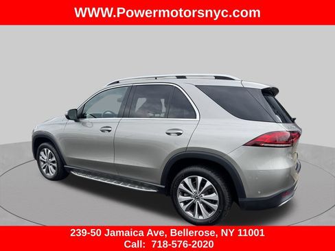 Used 2020 Mercedes-Benz GLE 350 4MATIC w/ 3rd Row Seat Package image 3