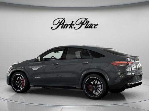 New 2026 Mercedes-Benz GLE 63 AMG S image 11