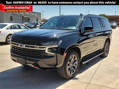 Used 2021 Chevrolet Tahoe Z71 w/ Z71 Off-Road Package