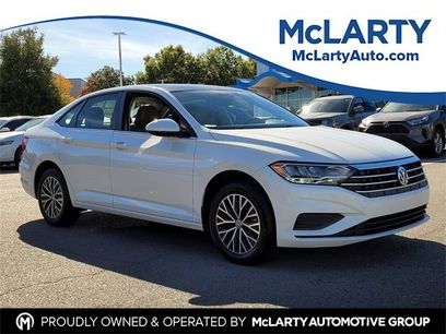 Used 2021 Volkswagen Jetta SE