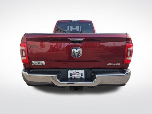 Used 2021 RAM 3500 Limited AWD/4WD image 4