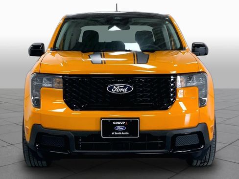 New 2026 Ford Maverick XLT w/ Equipment Group 301A AWD/4WD image 3