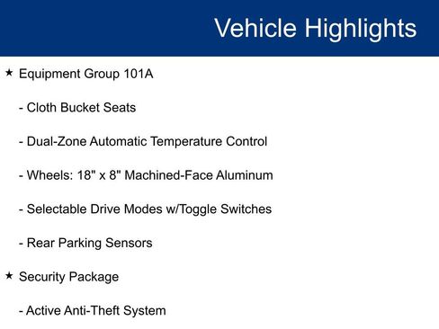 Certified 2022 Ford Mustang Coupe w/ Equipment Group 101A image 12