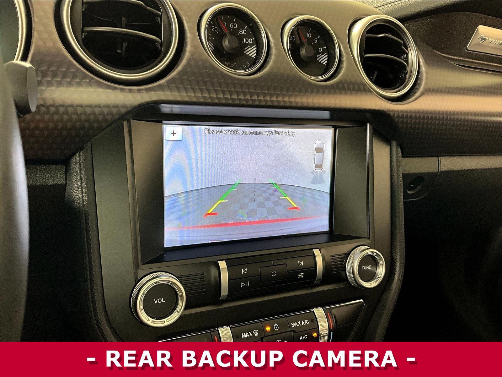 Used 2019 Ford Mustang GT Premium w/ GT Performance Package RWD image 13