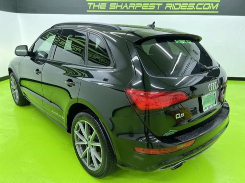 Used 2016 Audi Q5 3.0T Prestige AWD/4WD image 7