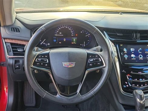 Used 2016 Cadillac CTS Luxury image 11