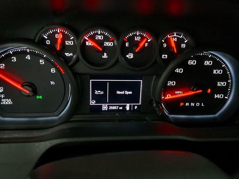 Certified 2022 Chevrolet Silverado 1500 W/T w/ WT Convenience Package AWD/4WD image 20