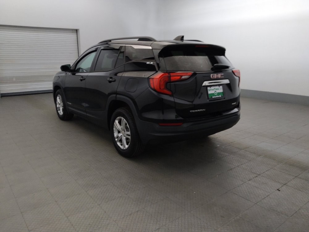 Used 2018 GMC Terrain SLE w/ Driver Convenience Package AWD/4WD image 5