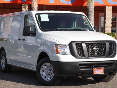 Used 2020 Nissan NV 1500 SV w/ Navigation Package image 2