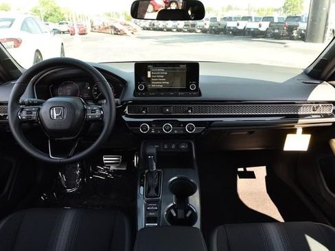 New 2026 Honda Civic Sport image 7