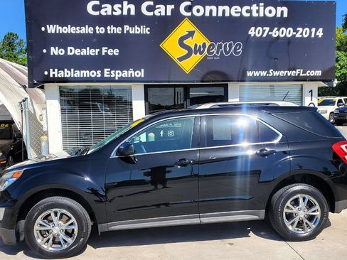 Used 2016 Chevrolet Equinox LT FWD image 10
